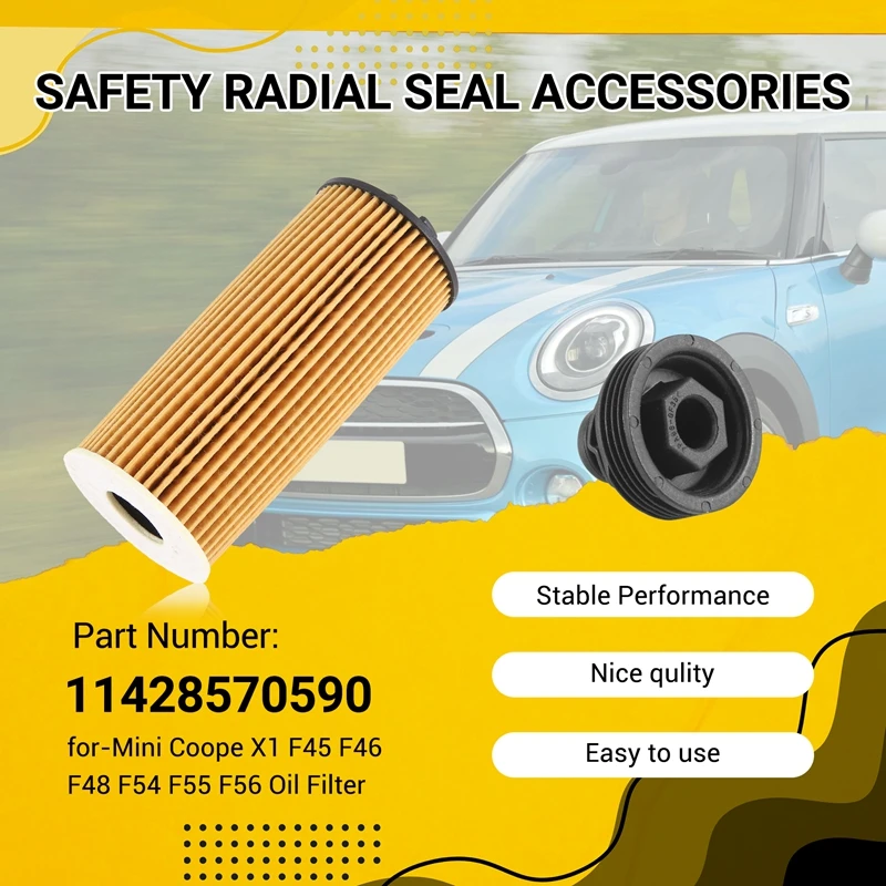 For-Bmw Mini Coope …