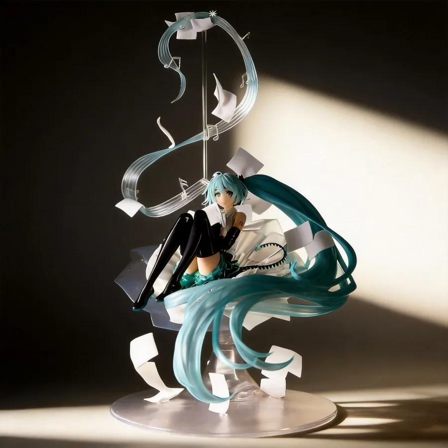 

Hatsune Miku Hatsune Miku Anime Figure 38cm PVC Statue Collection Model