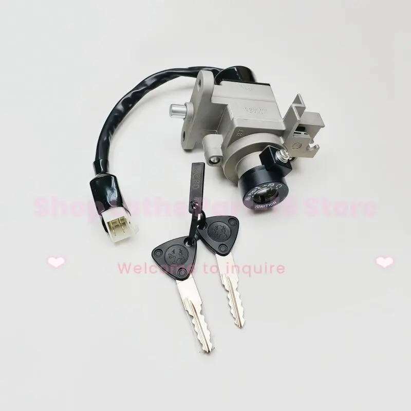For Peugeot Speedfight 3 Speedfight 4 QP125T-12 QP150T-G Scooter Ignition Switch Lock Set