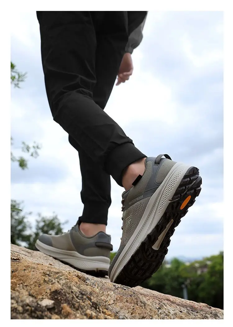 أحذية جري رياضية كاجوال خفيفة الوزن ومريحة للرجال والنساء أحذية رياضية شبكية غير قابلة للانزلاق وممتصة للصدمات