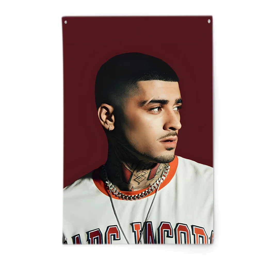 Zayn Malik ROOM UNDER THE STAIRS Flag DIY Flag For Family Group Party Living Room Home Dorm Decor Wall Art Decor Banner