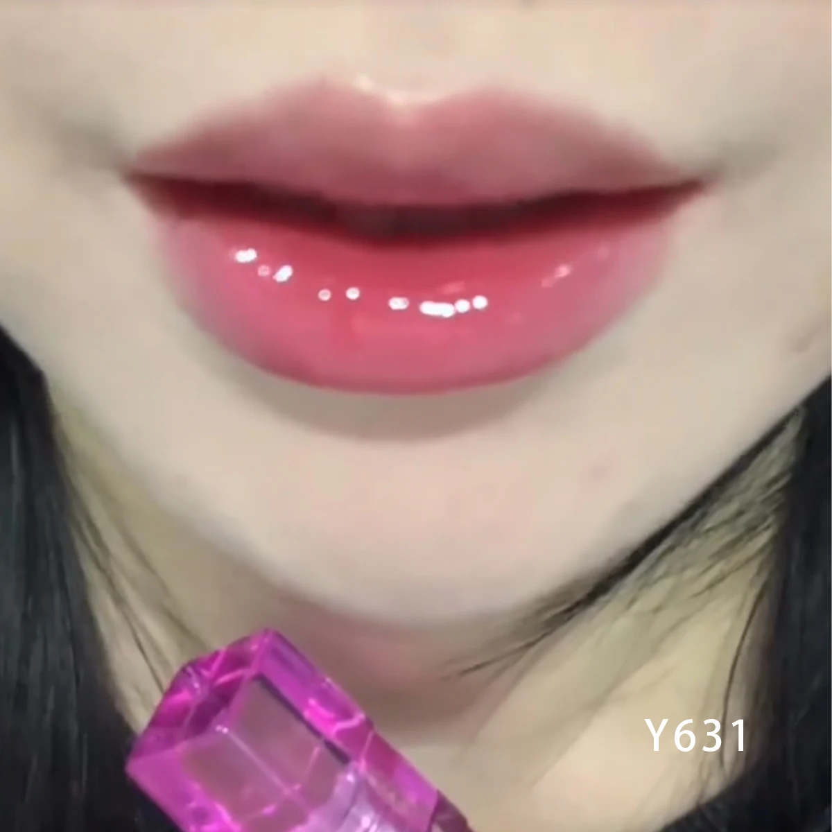 Uhue Mirror Lip Glaze Y Series​,Hydrating&Non-Sticky,Plumping&Moisturizing,High-Shine Glass Lip Effect,Long-Lasting Color Lock