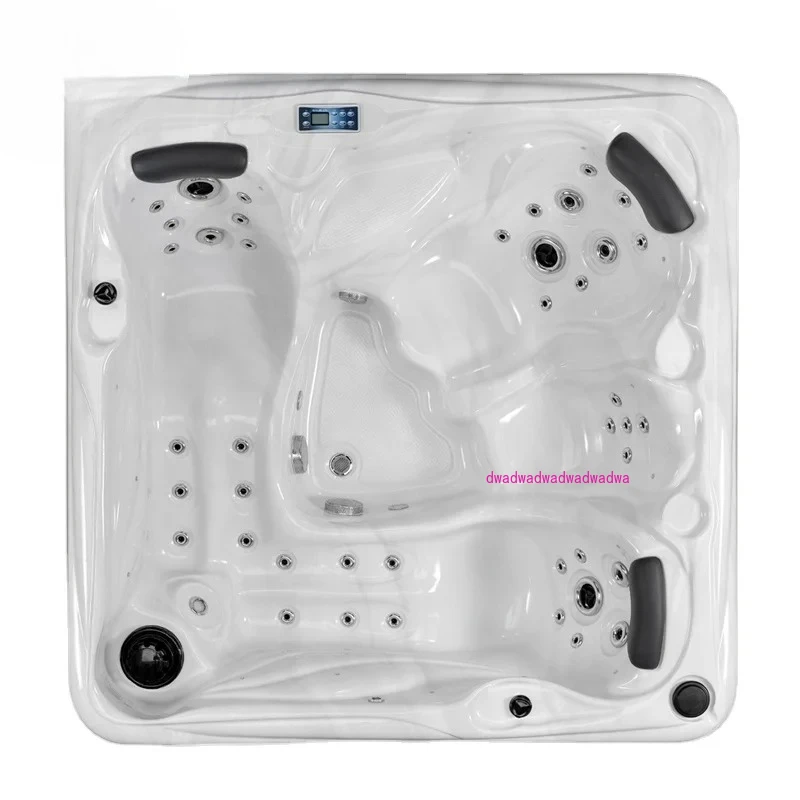 4 Persons Outdoor Bathtub Luxury Sex Hot Balboa Spa Tub Hot Tub Jaccuzzi Bathtub Massage Hottub Tube Spa Pool Jakuzzi Outdoor