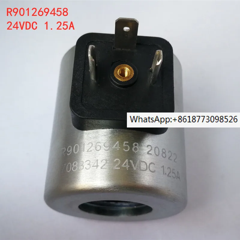 

Coil R901269458 97088342 901540692 4WE6D solenoid valve 113515-01