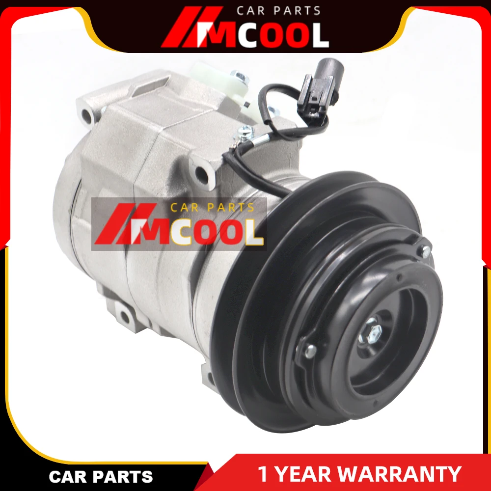 For 10S17C AC Compressor MITSUBISHI MONTERO PAJERO 3.2 DID MR360816 MR500876 MR500877 MR500958 MR568289 4472203655 4472203656