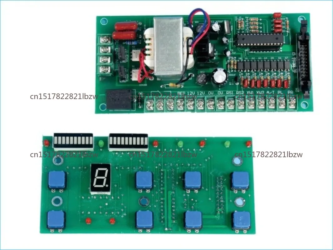GK6-2 Automatic Photoelectric Correction Control Board, Correction Board  Automatic Slitting Machine GK6-1