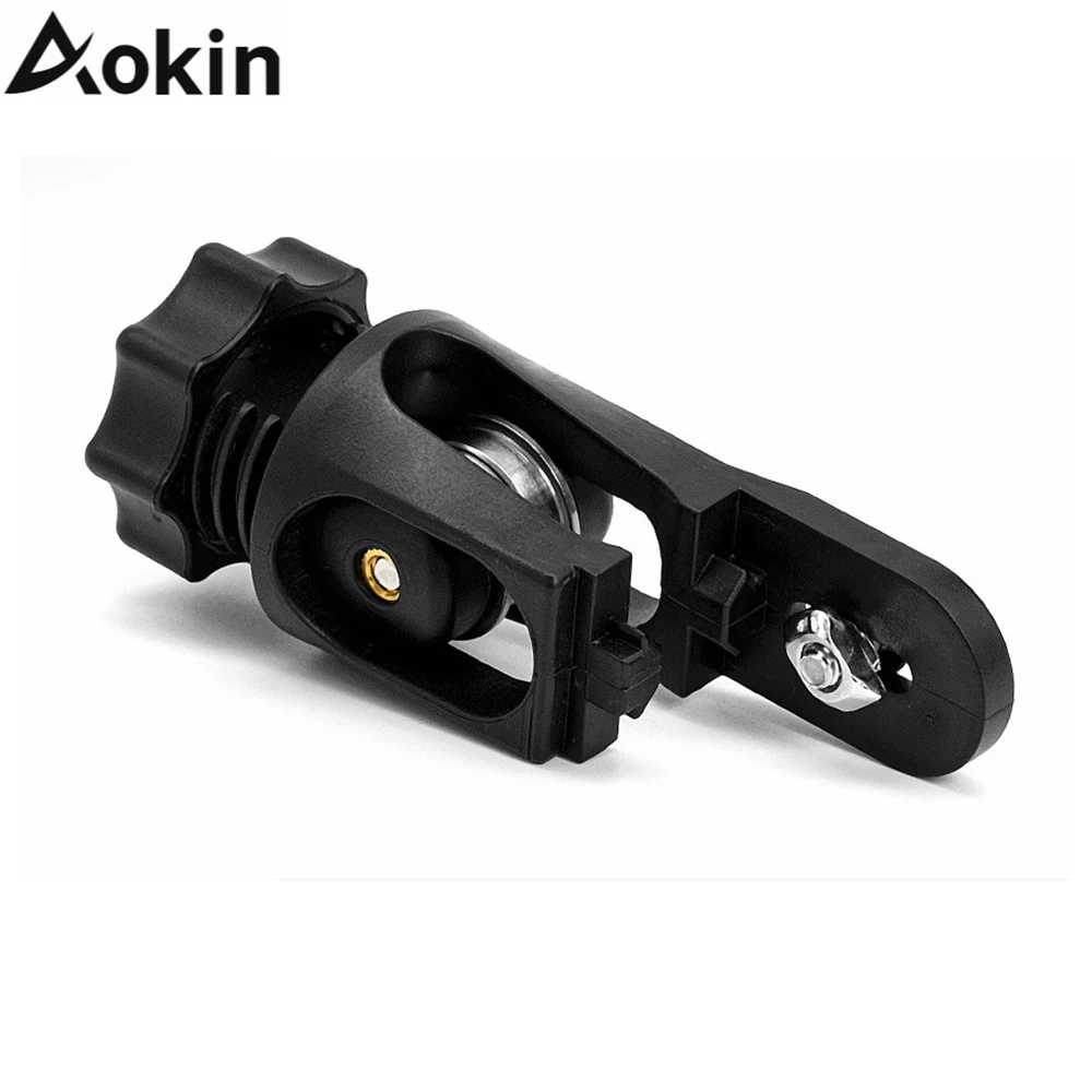 

Aokin Upgrade 2020 Profile X-axis V-Slot Timing Belt Synchronous Belt Tensioner for Ender 3, CR-10 10S PRO