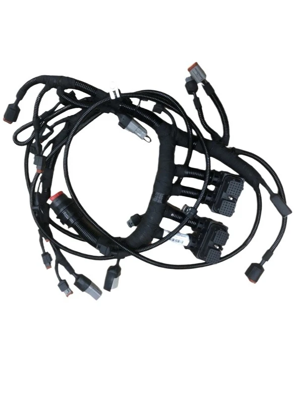 

Жгут проводов двигателя QSX15, жгут проводов двигателя 4952742