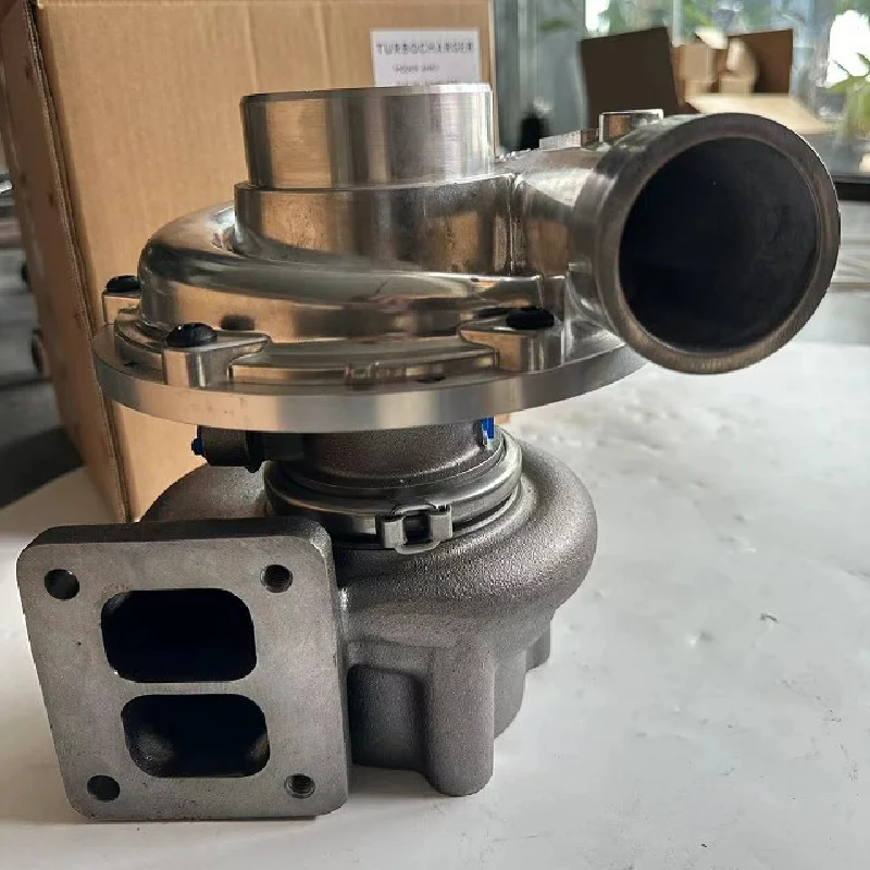 

Горячая Распродажа 6HK1 Turbo Charger OEM 1144004320 1144004180 1-14400432-0 TURBO для двигателя ISUZU