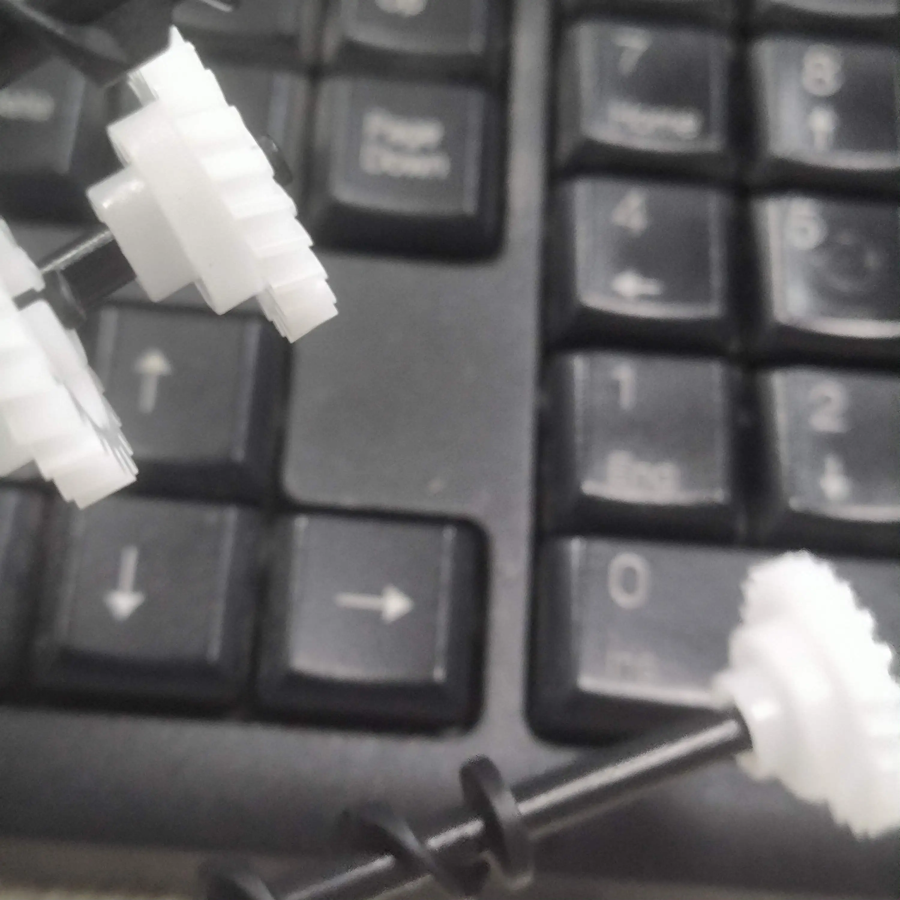 

30X DK-5230 DK-5231 Шнековая шестерня барабана для Kyocera M5521cdn M5521cdw M5526cdn M5526cdw P5021cdn P5021cdw P5026cdn P5026cdw