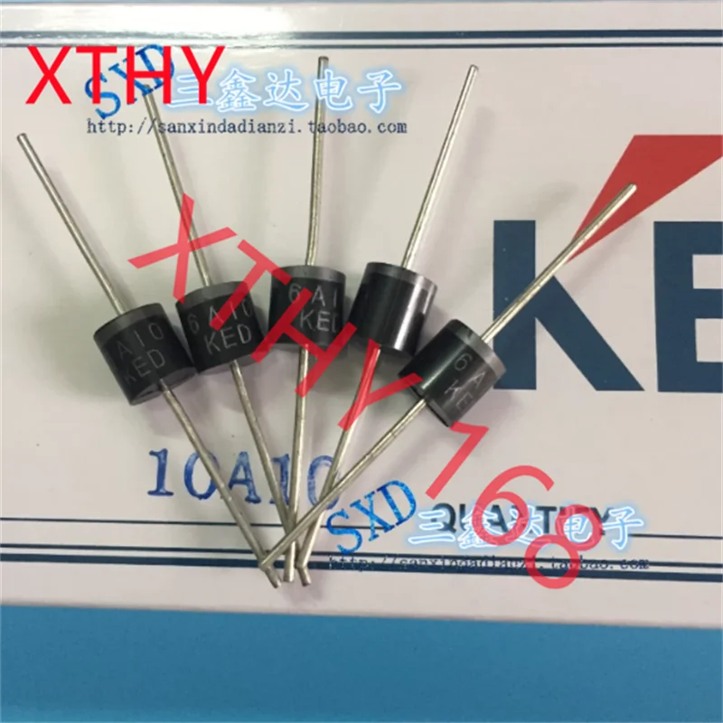 6A10 6A10 New Original Rectifier Diode Factory 6A10 Large Chip