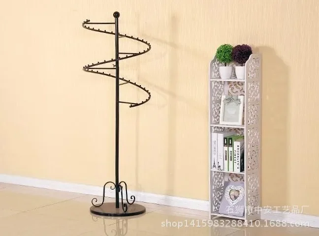 Metal clothing display rack, round lingerierack, brarack, panty and sockrack, islandrack, floor-standing premium product