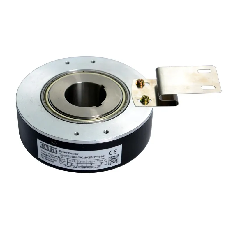 Kundenspezifischer Encoder ZKT-35-102.4B-C05E Ersatztyp CALT GHH100-35G1024BMT526