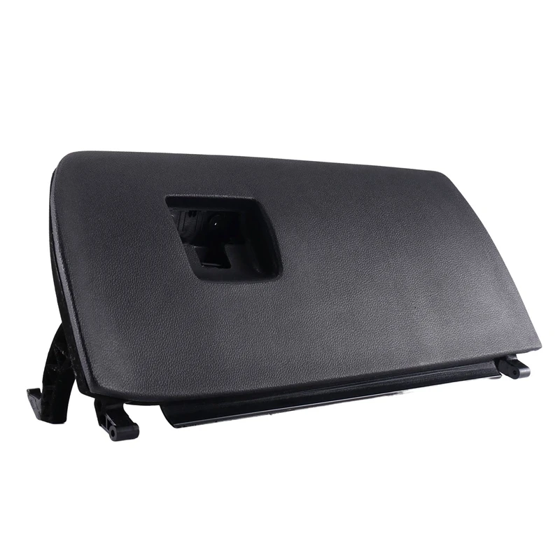 

1 Pcs Glove Box Cover Front Dash Lid Glove Box Cover 51166839000 Black Car For BMW X3 F25 2011-2017