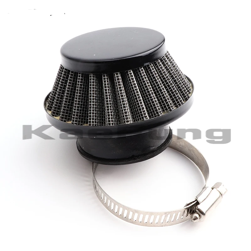 42mm / 58mm Air Filter For HONDA CRF 2 Stroke 47cc 49cc Mini MotoATV Quad Pocket Pit Dirt Bike Motocross Motorcycle Accessories