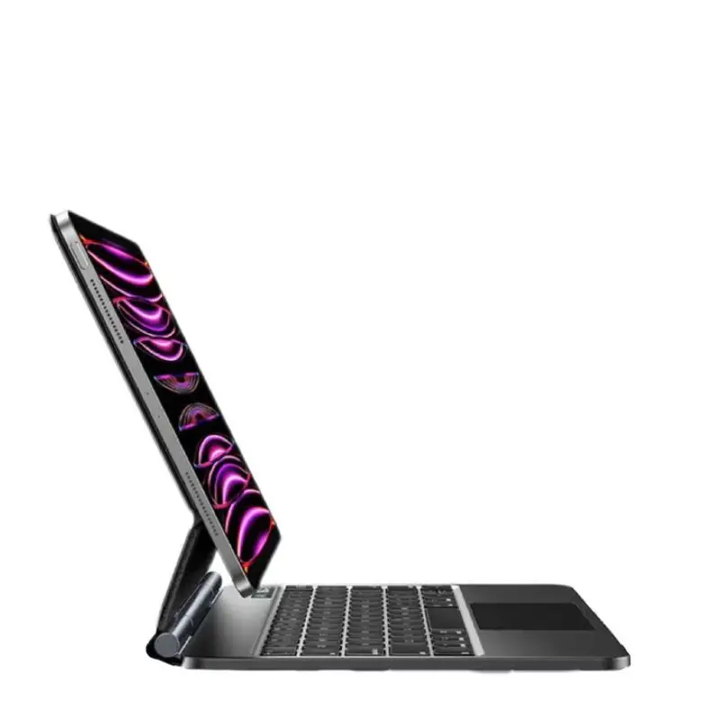 

COOSTART Bluetooth-клавиатура-подходит для планшетов iPad 10,9/11 дюймов. Интегрированная клавиатура с защитным чехлом.