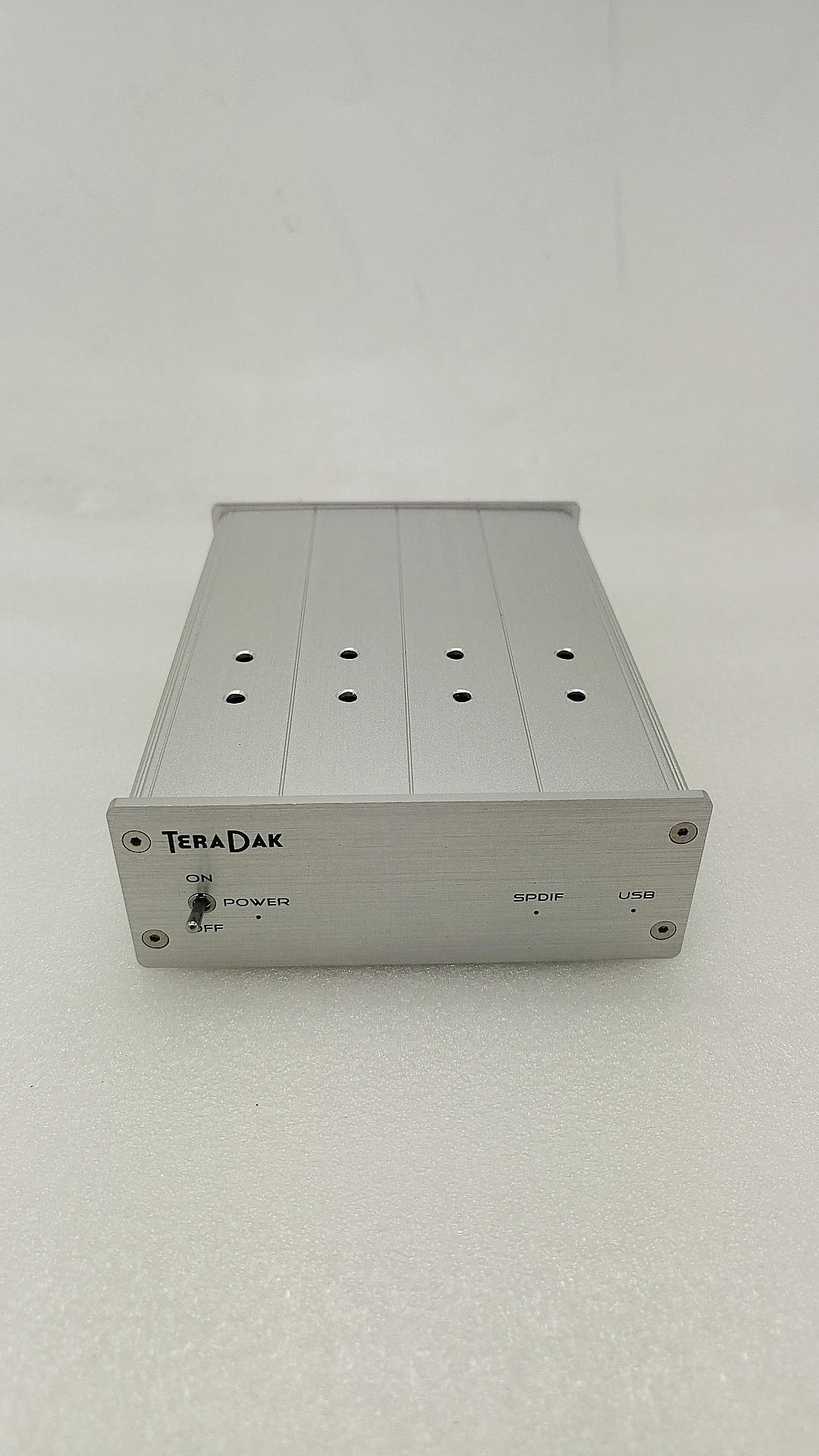 NEW TeraDak V2.7D DAC TDA1543 NOS DAC 26D 96k/24bit DAC