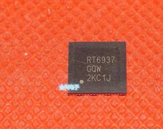 5-10PCS/RT6937GQW RT6937 QFN