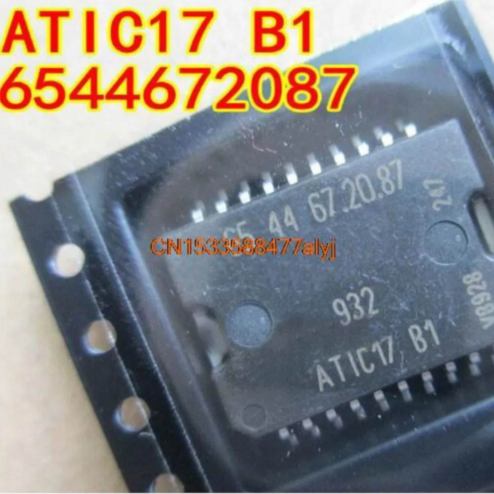 

NEW 6544672087 ATIC17 B1