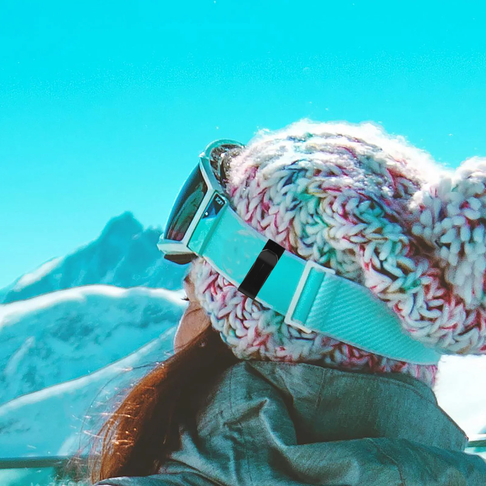 10 قطعة الخصر حزمة كليب ثابت لفائف المشبك لحقائب الظهر في الهواء الطلق حقيبة ترحال مشبك حزام المنظم حزام موصل التخييم التنزه