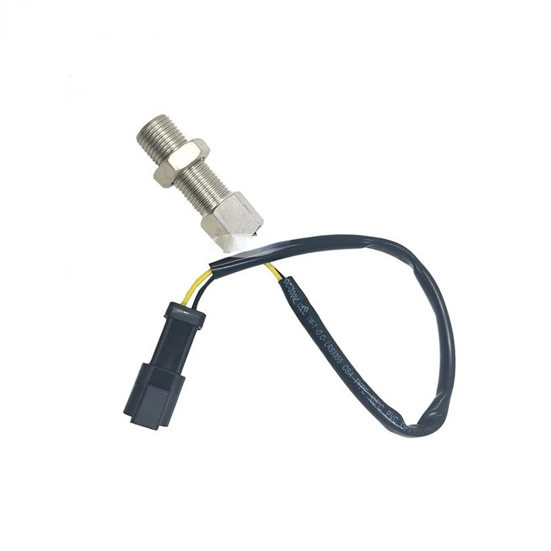 High quality new excavator accessories suitable for Caterpillar E200/E312/E320B/E320C/E320D speed sensor OE: 125-2966/1252966