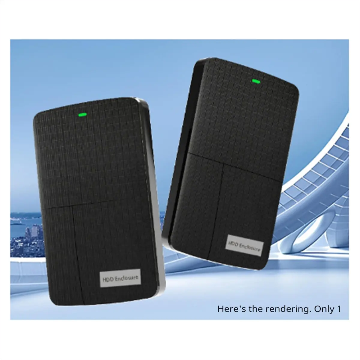 Super Sale USB 3.0 HDD Enclosure 2.5inch SATA External Hard Drive Case 2.5 Inch SSD High Speed Transmission 5Gbps