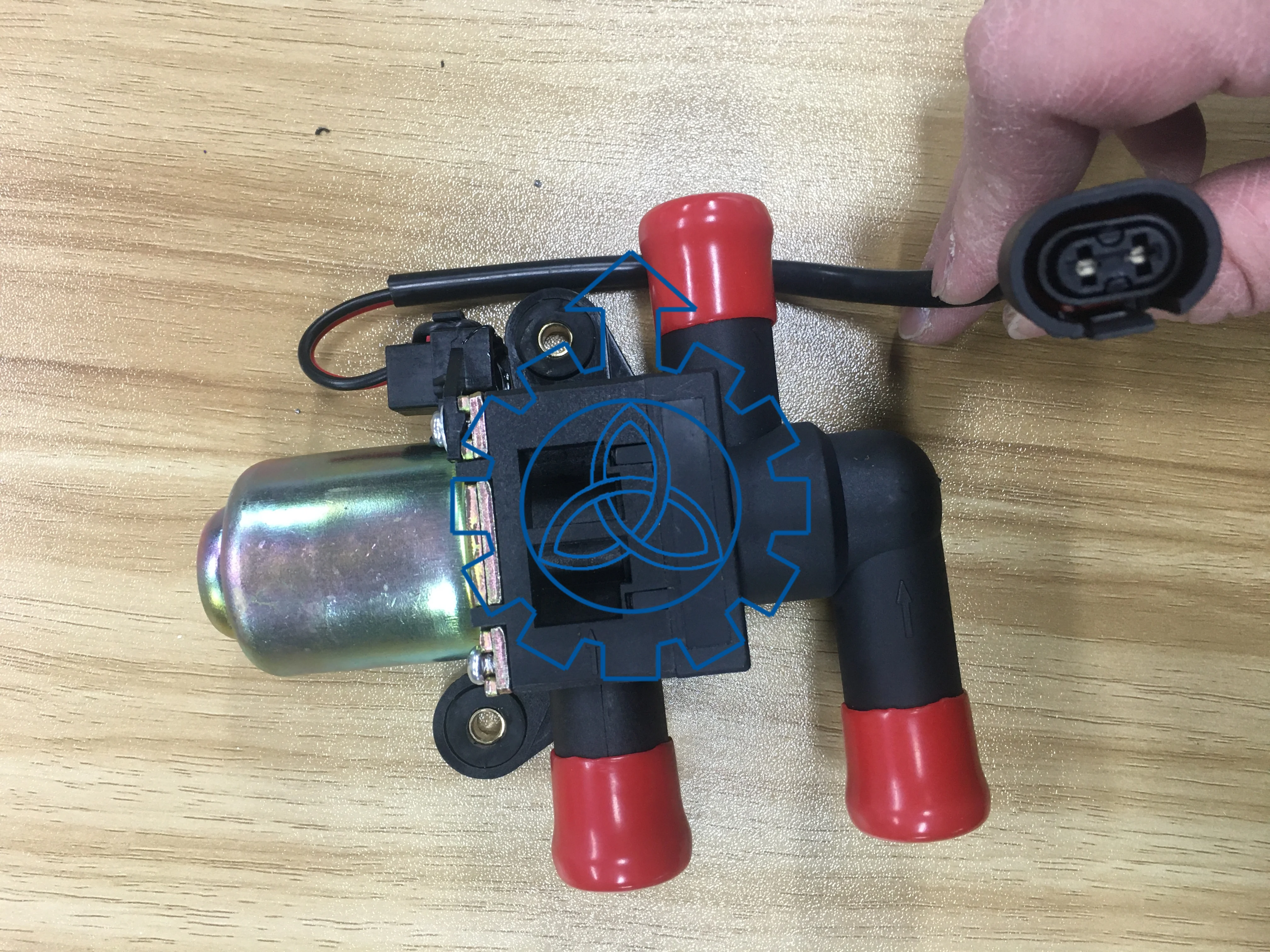 

81619670011 81619676022 2003180 1628605 81619670016 COOLANT CONTROL VALVE