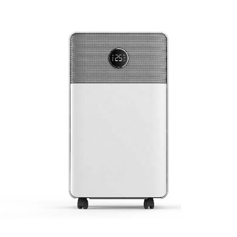 Hot-selling 20L household industrial portable dehumidifier R290/R134A refrigerant 4.5L water tank plastic desiccant material