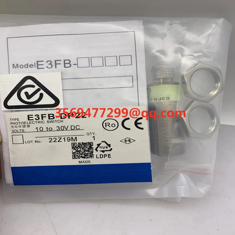 

Brand new stock E3FA-DP21 Proximity switch sensor