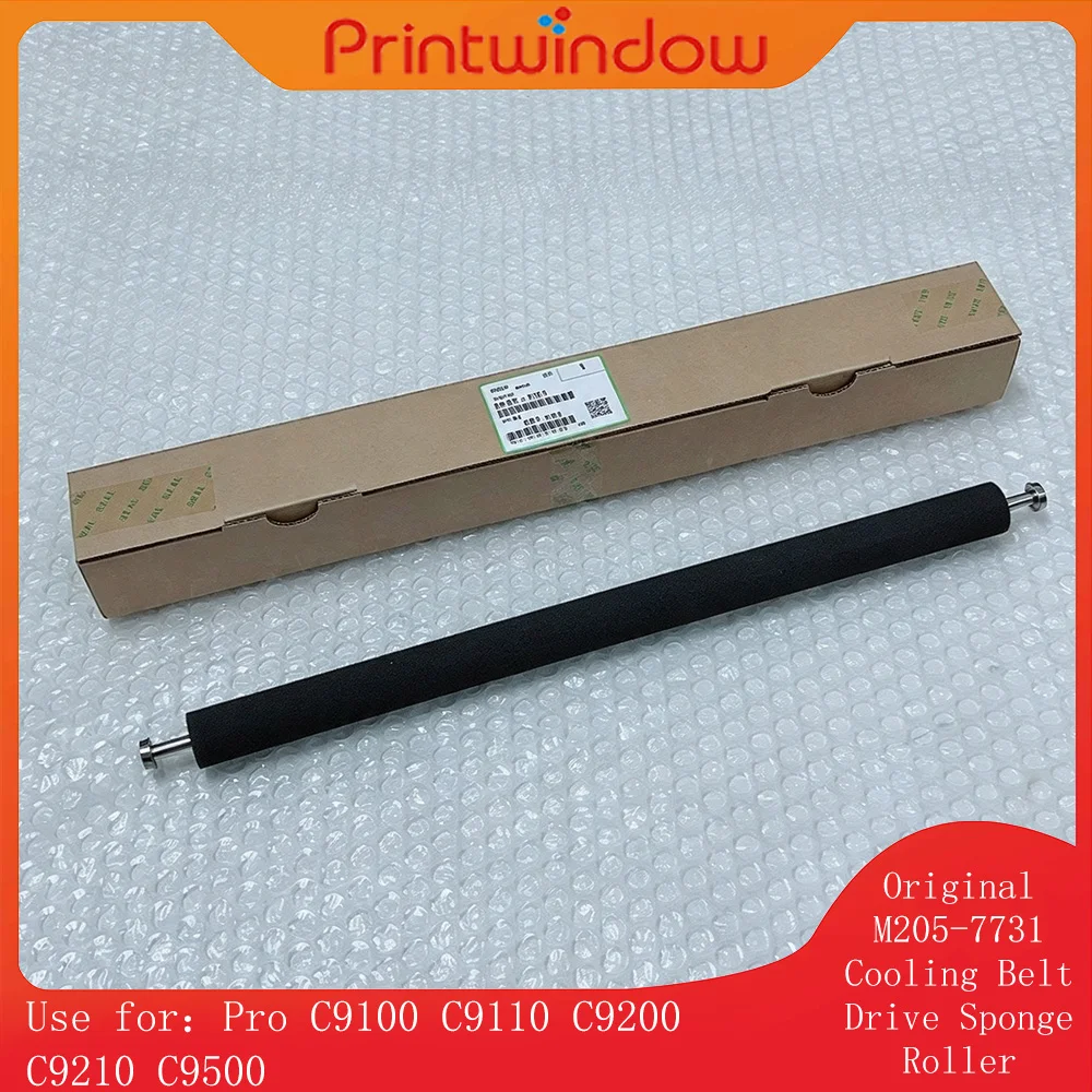 Original New M205-7731 Cooling Belt Drive Sponge Roller for Ricoh Pro C9100 C9110 C9200 C9210 C9500 M2057731