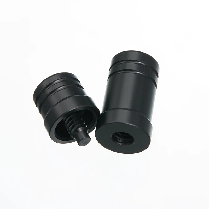 

5/16 x 18 Pool Cue Stick Joint Protectors Black Billiard Center Joint End Caps Wholesale Billiard Accessories Online Store