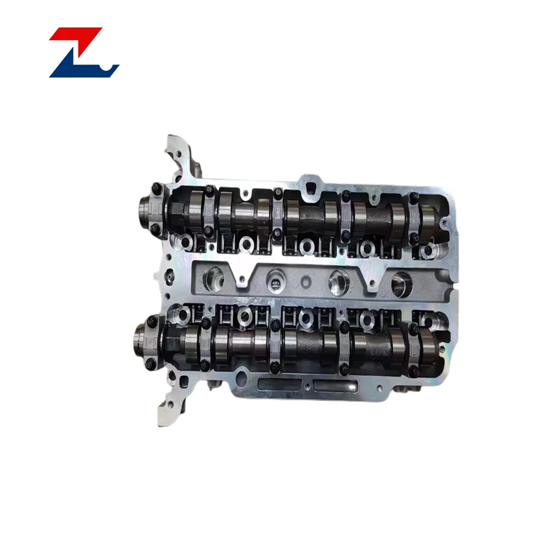 مجموعة رأس الأسطوانة التوربينية 1.4T LUJ A14ENT، متوافقة مع جزء شيفروليه كروز أوبل دايو، OE 55565291 55565295 GM #3