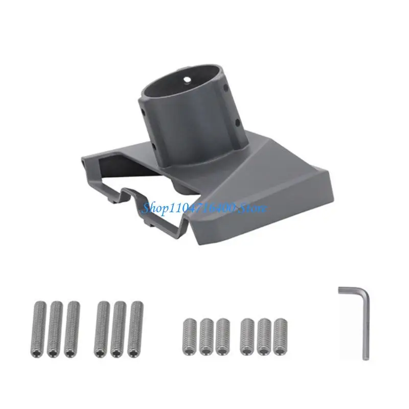 y1gd Satellite Mast Poles Adapter for Gen 3 Communication During Camping & Exploration Secure Antenna Installation Solution