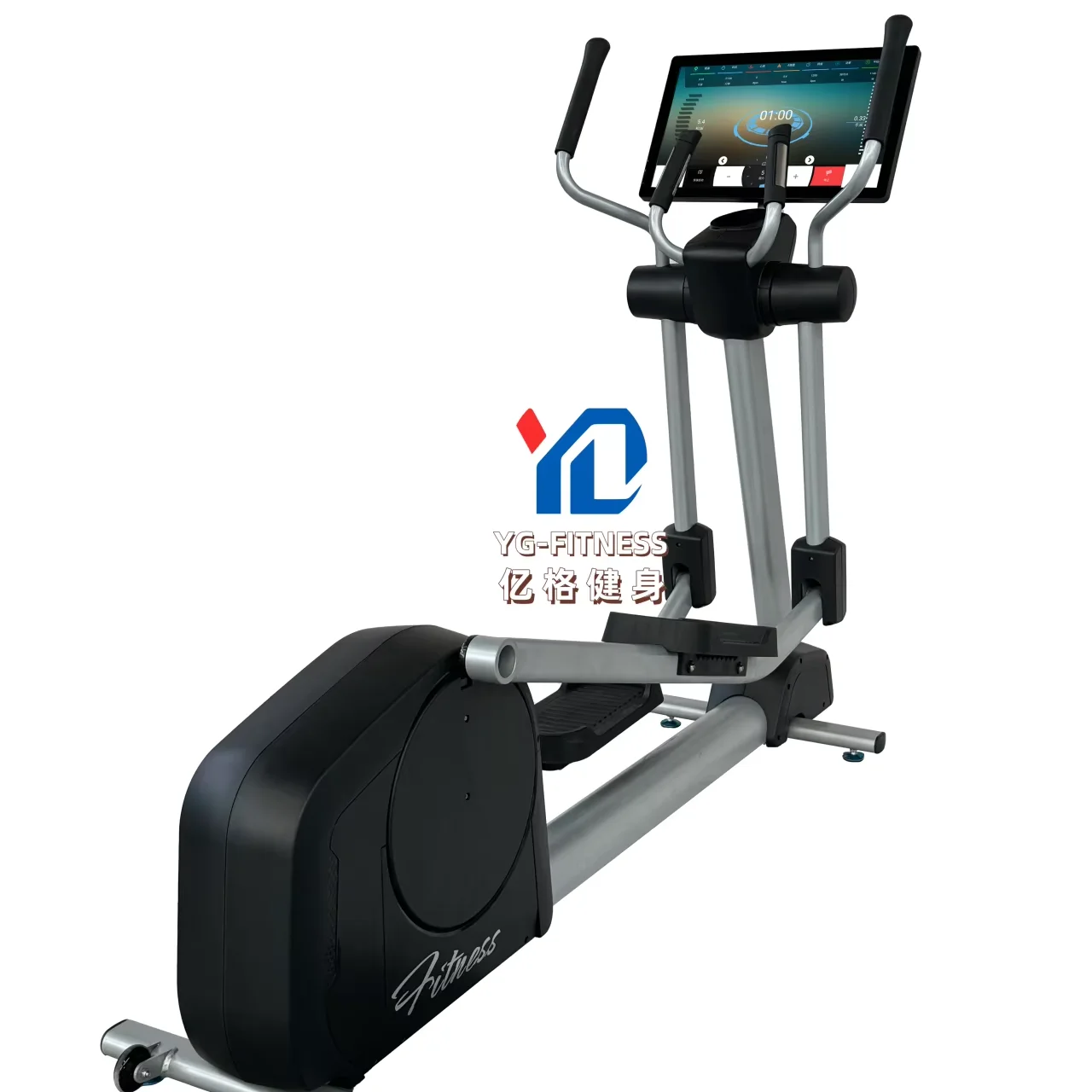 

YG-E009 YG Fitness Commercial Gym Fitness Equipment Cross Elliptical Trainer Machine Sports Exercise Elliptical Machine