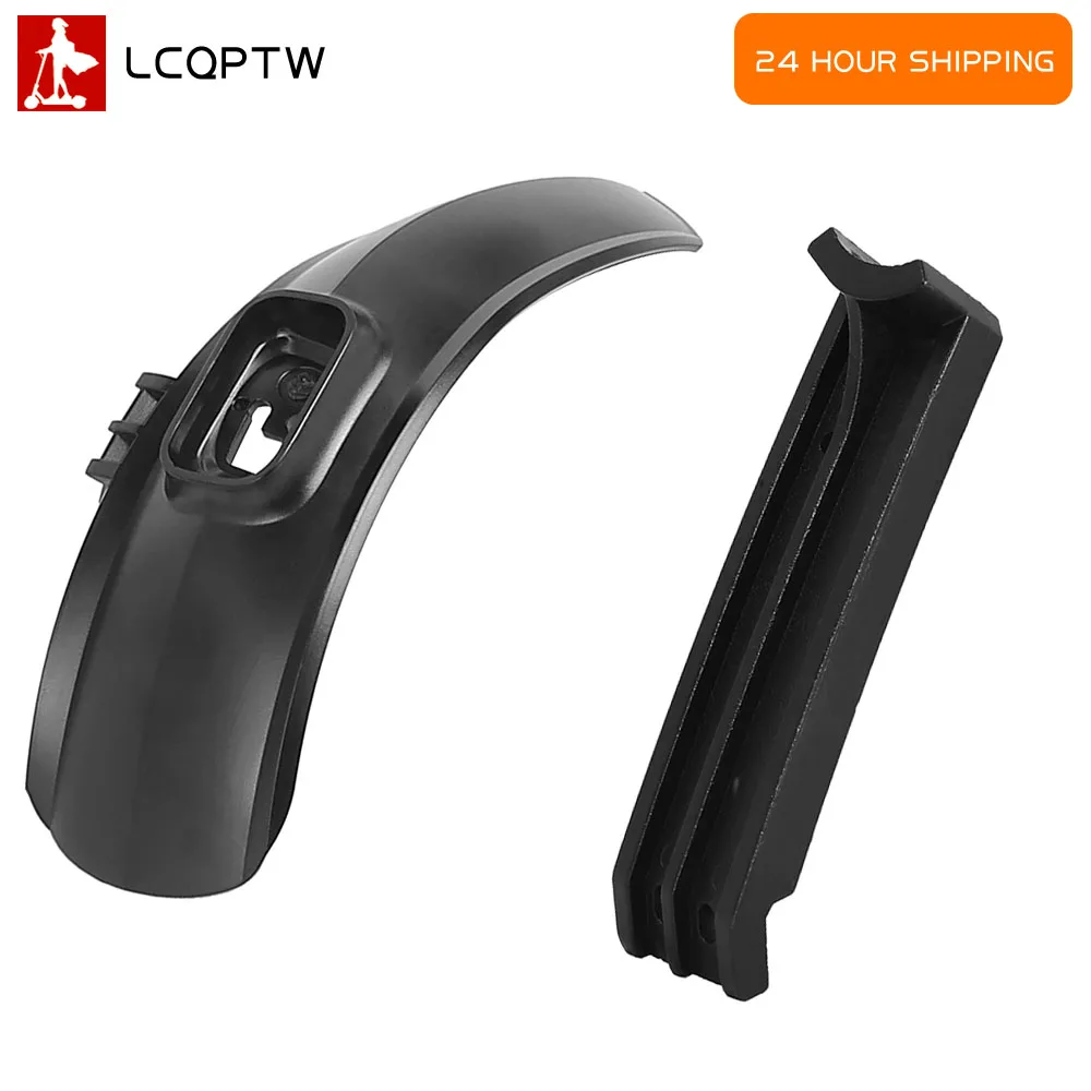 Paralama traseiro/conjunto de suporte para joyor s5 s8 s10 scooter elétrico fender traseiro suporte instalação fixação braço acessórios