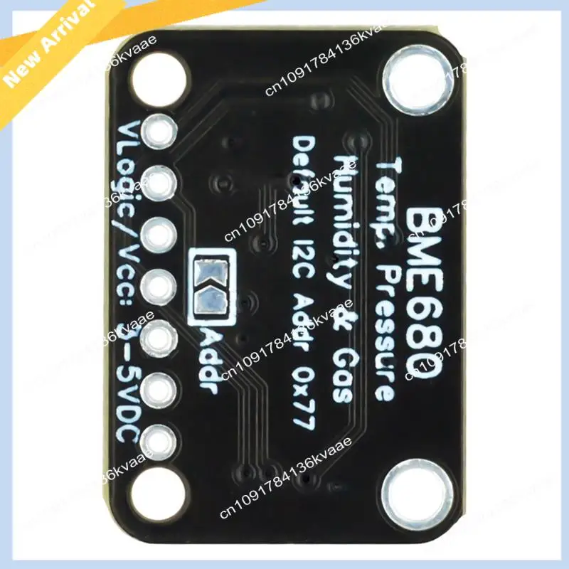 

M01K BME688 Модуль датчика окружающей среды Температура/влажность/давление воздуха/газ AI Интеллектуальный модуль I2C