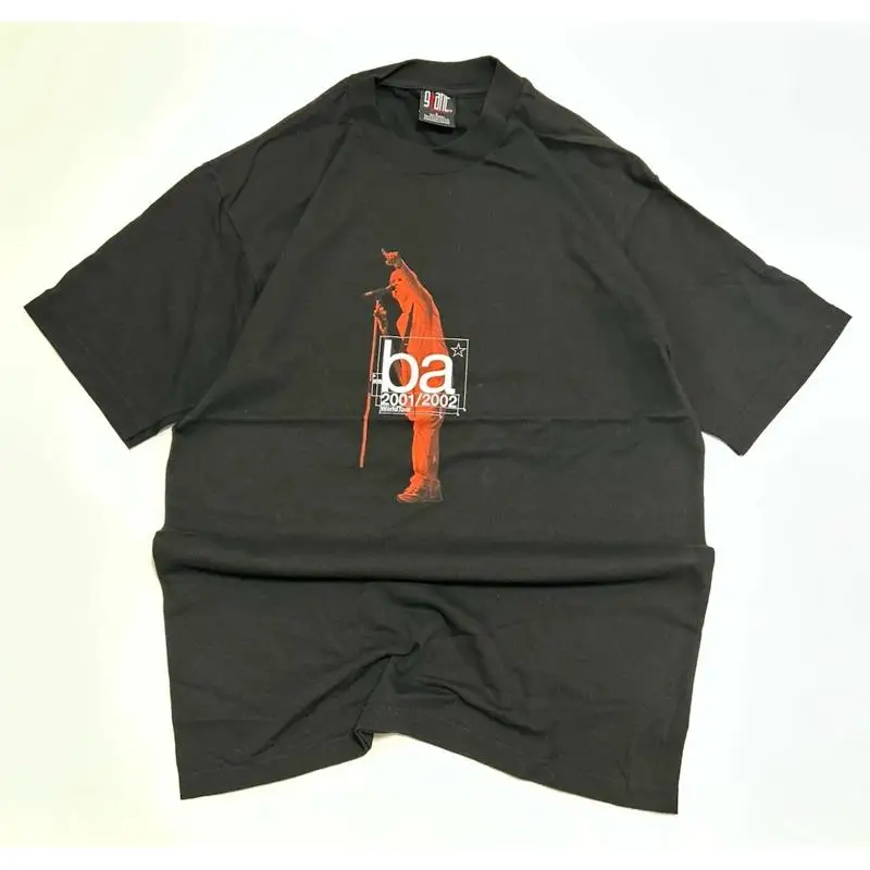 Bryan Adams 2001-2002 World Tour Concert T-Shirt