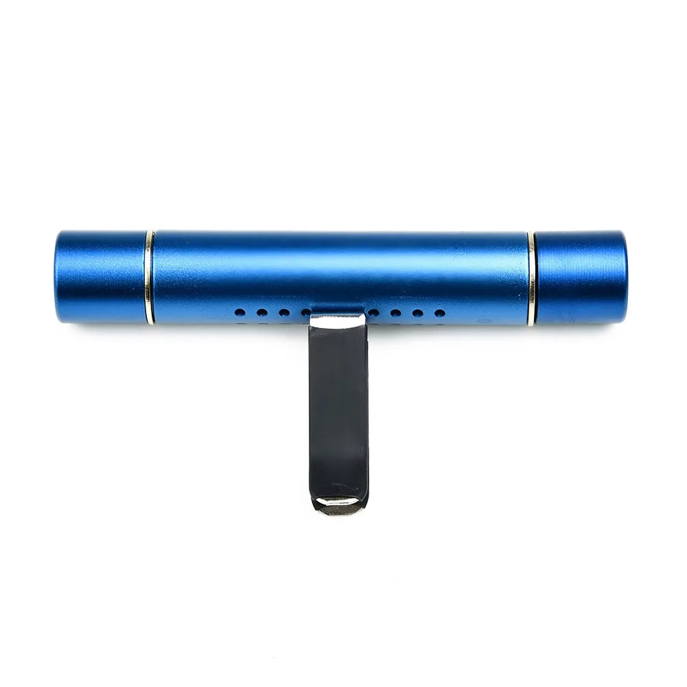 Vent-Attached Fragrance Diffuser for Vehicles Using Natural Essential Oils Instead of Synthetic Air Fresheners