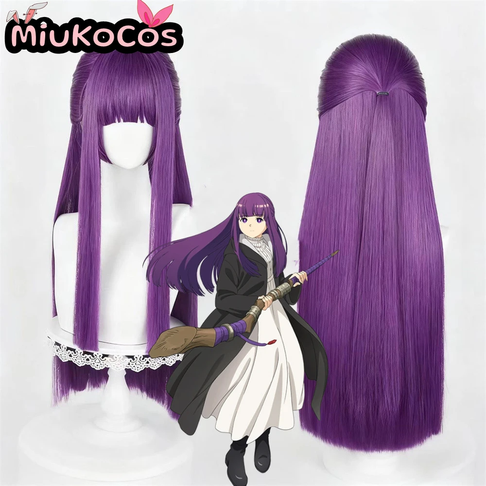 IN STOCK Fern Cosplay Wig MiukoCosplay Anime Frieren: Beyond Journey's End Cosplay