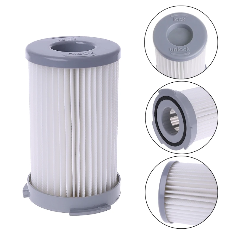 Durable Vacuum Cleaner Accessories Filter For Electrolux ZS203 ZT17635 Z1300-213 Drop Shipping