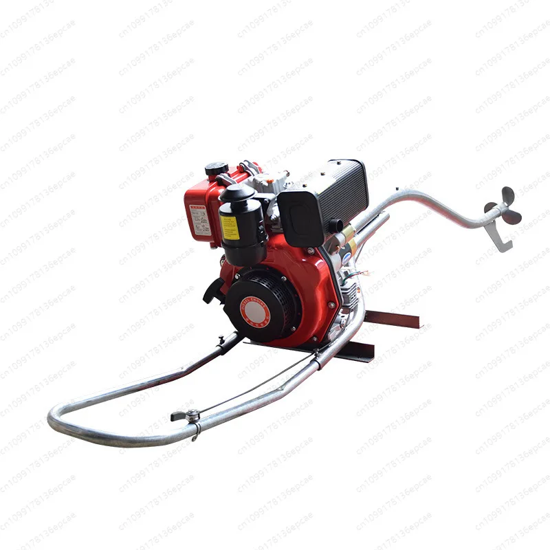 

Diesel Engine Outboard Engine Boat Propeller Boat Hanging Machine Marine Hanging Machine Electric Start Underwater Tail Machine