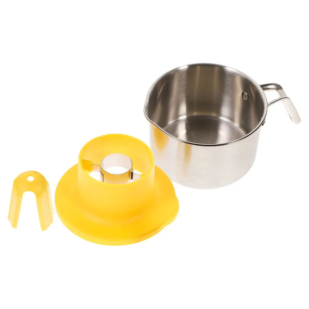 Corn Stripper Tool Stainless Steel Kitchen Gadget for Peeling Shucking Stripping Corn Quickly Compact Lightweight Dishwasher