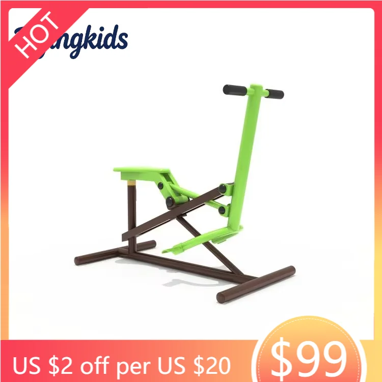 Flyingkids Steel Body Building Gym Exercise Equipment Outdoor Fitness Device