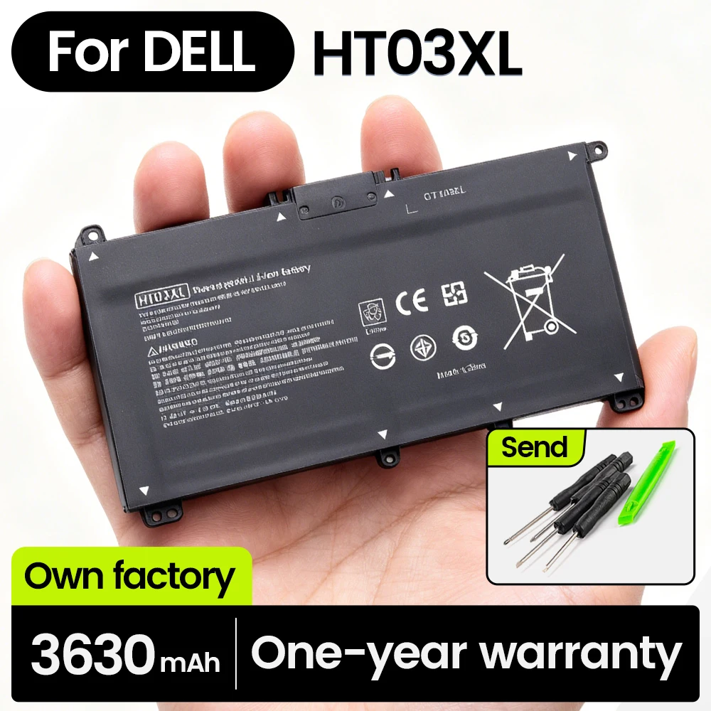BGBT HT03XL Laptop Battery for HP Pavilion 250 G7 14s-dp 15-cs0037tx 15-cs0038tx 15s-dy0002tx 15s-dy0003tx 14s-dp0004au Notebook