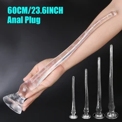 30-60cm Long Dildos For Women Vaginal Toys Anal Plug Men Butt Dilator Artificial Animal Penis Female Masturbator Sex Whips Adult