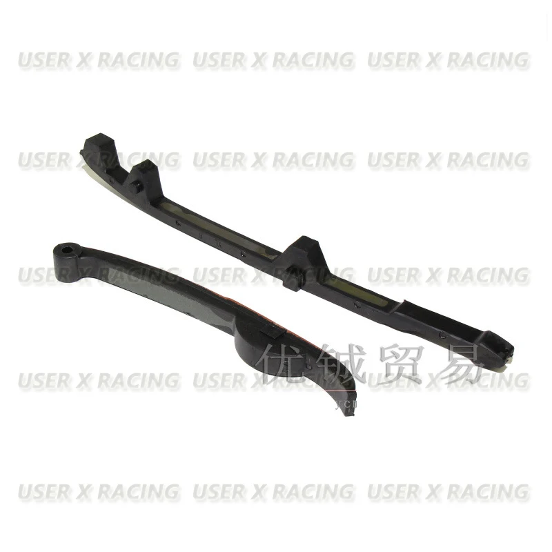 USERX Universal Motorcycle Chain guide Tightening plate combination For ATV CF500 X5 0180-023300 0180-023400