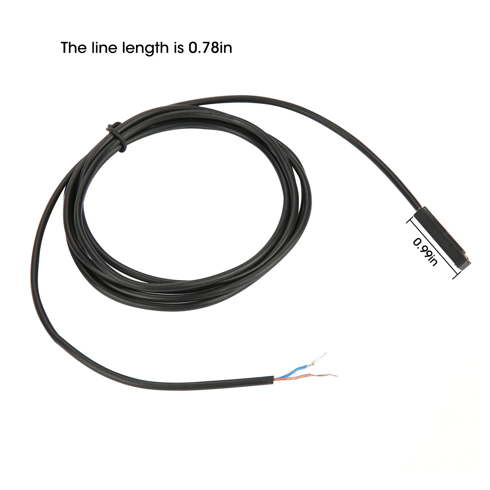 Airtac original Air Pneumatic Cylinder Magnetic Reed Switch Sensor CS1-J CS1-F CS1-M CS1-S CS1-U CS1-G for Industrial Automation