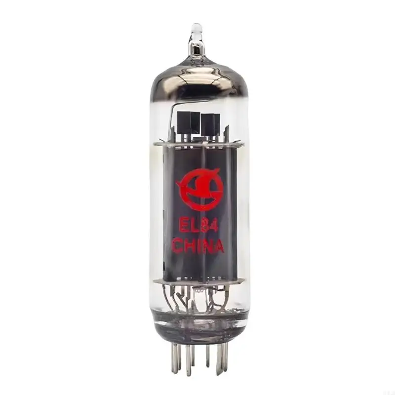 2025 New HiFi Audios Amplifier Tube EL84 Replacement for Guitar Amplifiers Stereo Systems