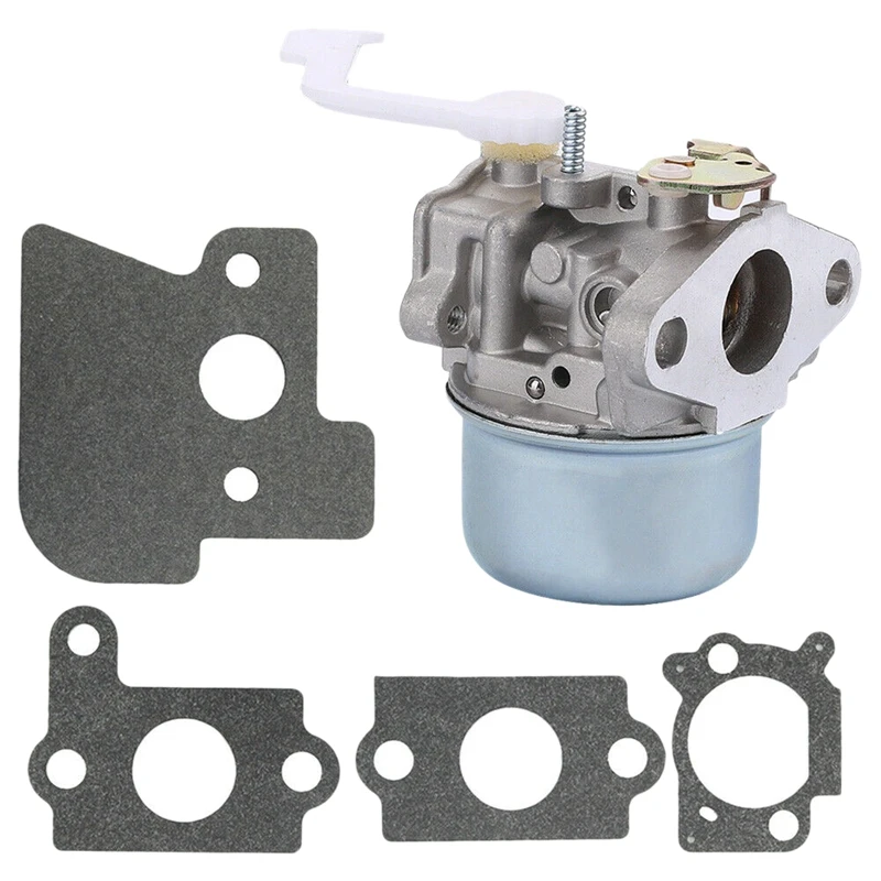 M93K-Carburetor Carb With Gaskets For Briggs & Stratton 694203 690152 121612 122602 122612