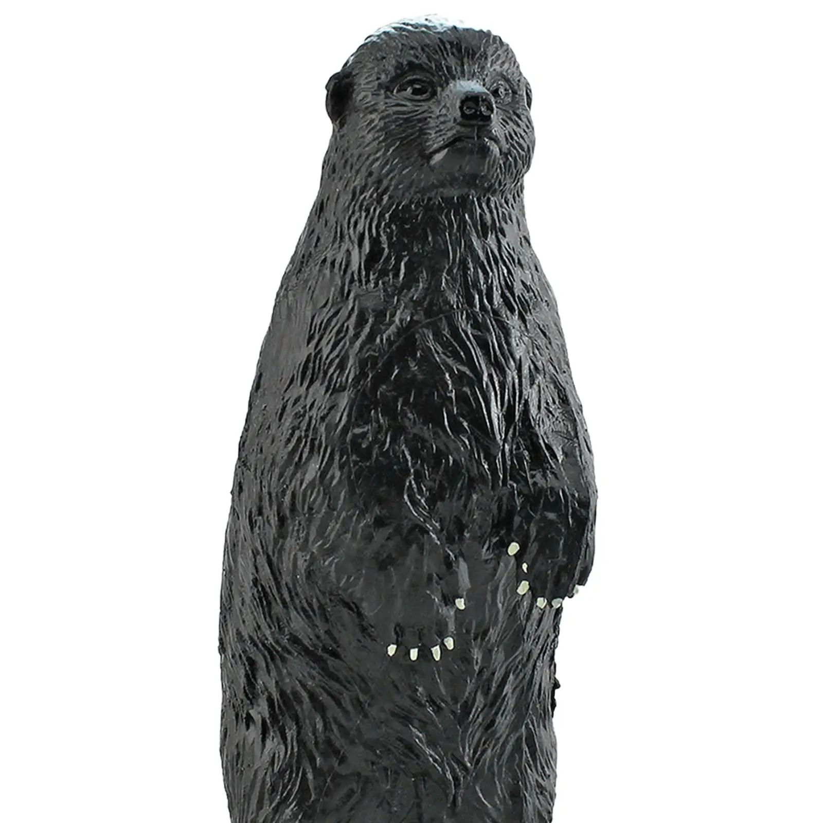 허니 오소리 장난감 입상, 허니 오소리 동물 피규어, 데스크탑 장식 자동차